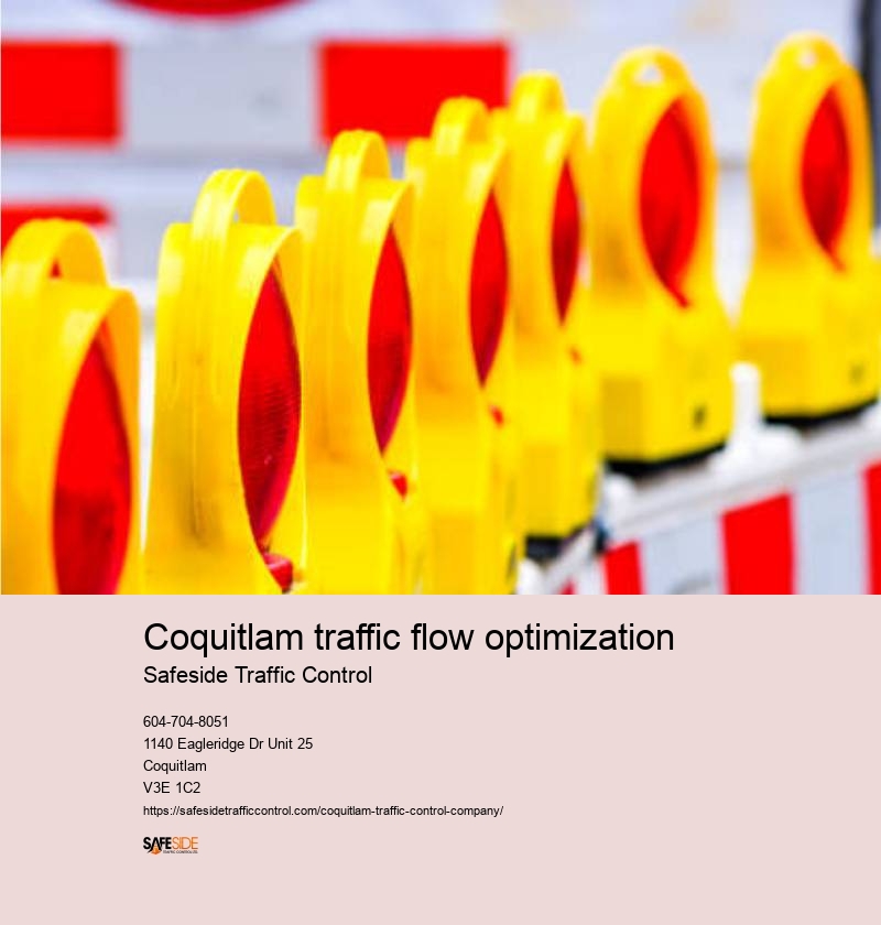 Advanced traffic management technology