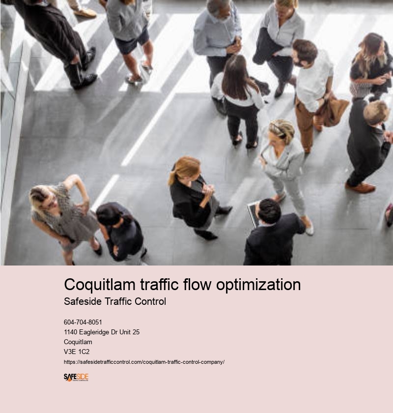 Responsive Traffic Control Coquitlam Services