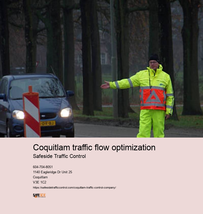 Coquitlam Traffic Safety Management Firm