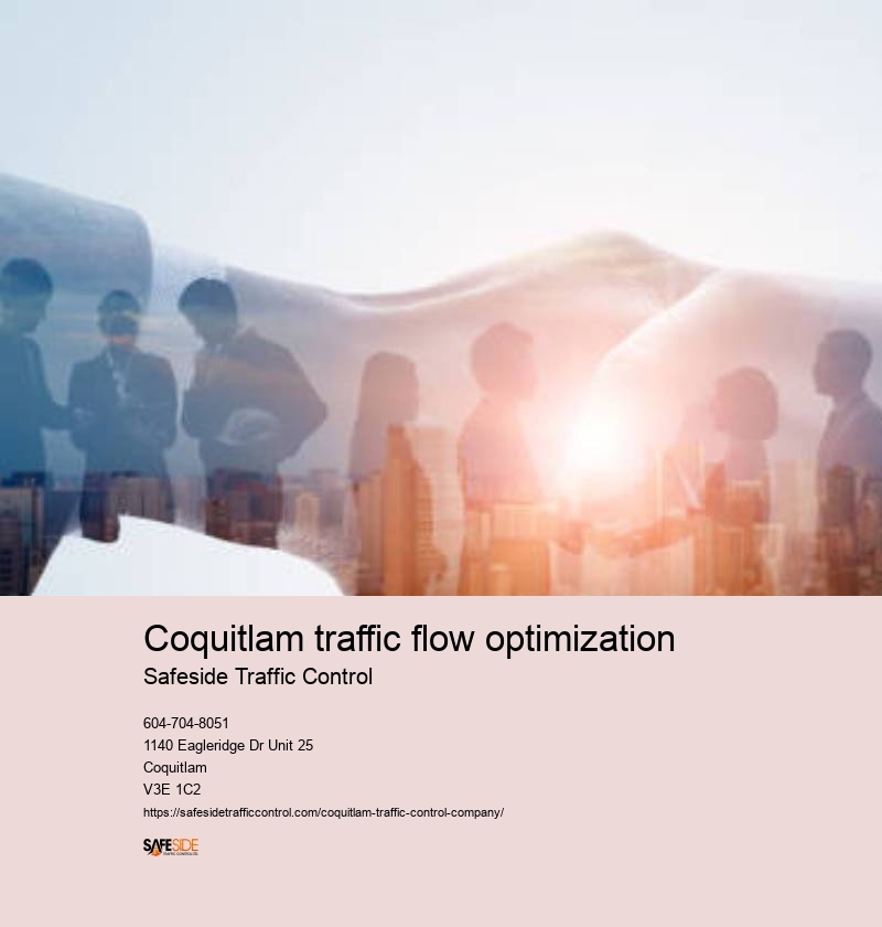 Coquitlam Traffic Direction Experts Services Provider Provider