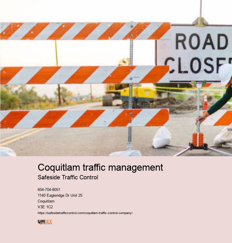 Coquitlam Traffic Safety Solutions Leader
