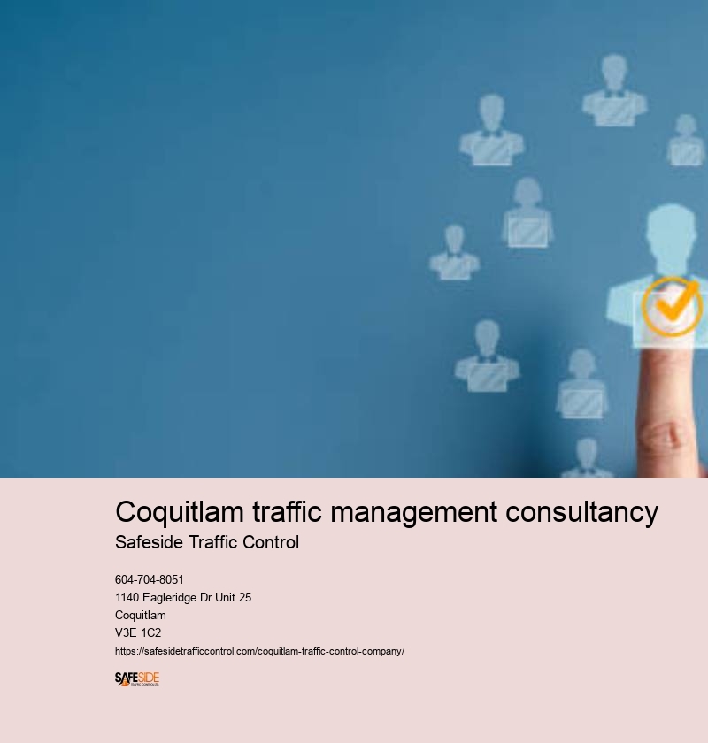 Coquitlam traffic management innovations
