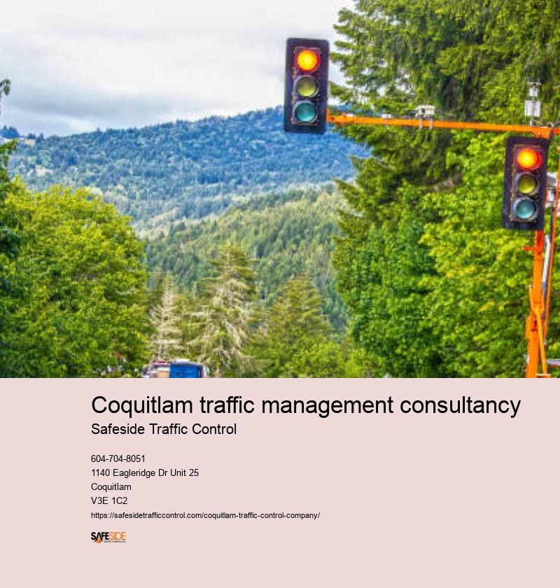 Coquitlam traffic signal optimization