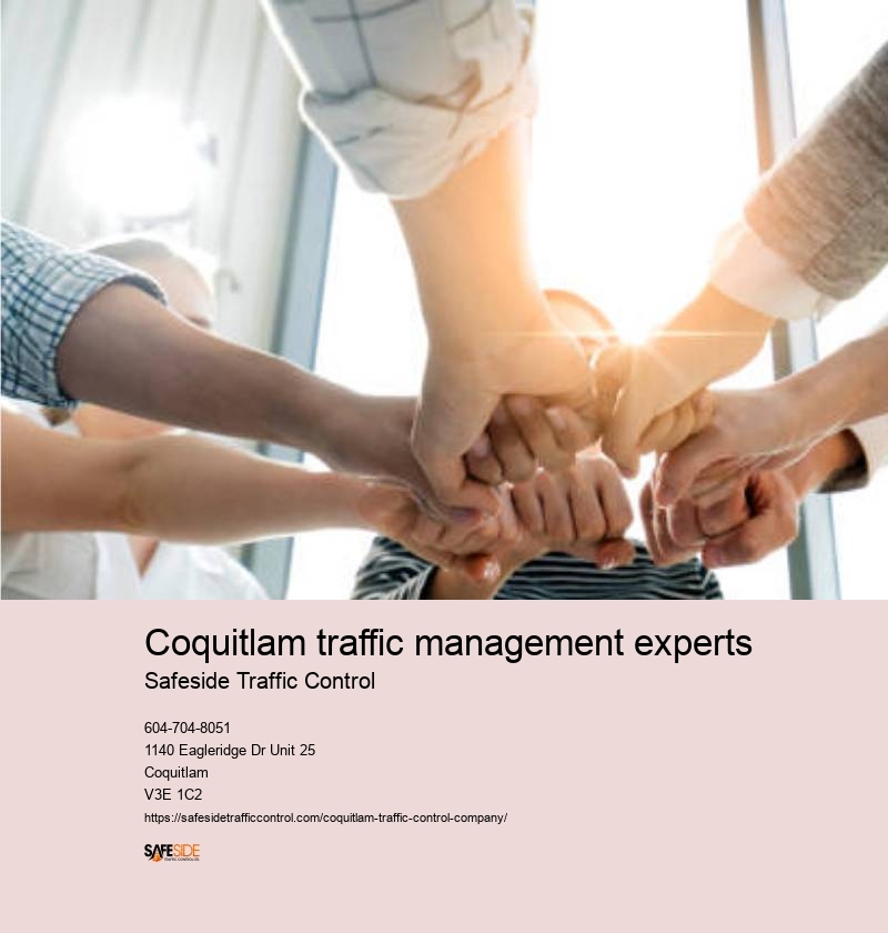 Advanced traffic control systems Coquitlam