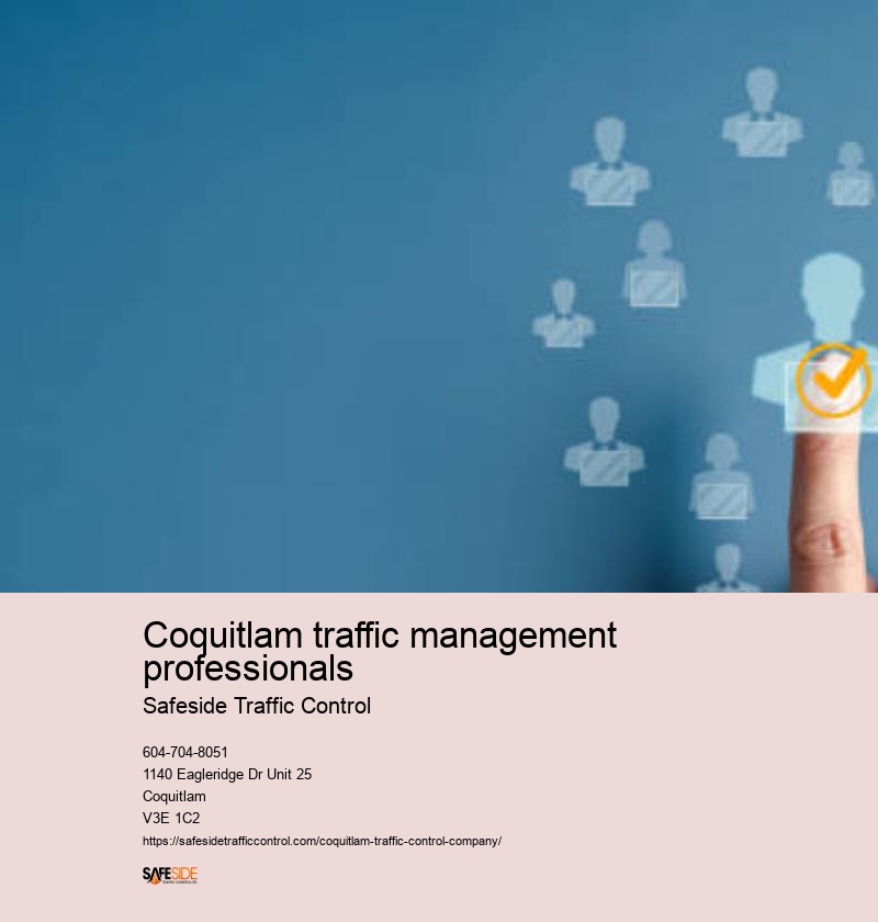 Traffic management consulting Coquitlam