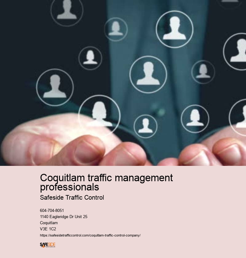 Coquitlam Roadway Traffic Safety Experts