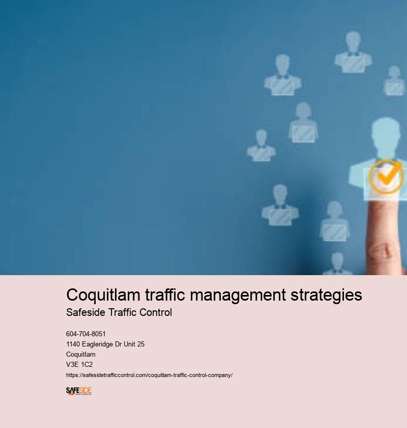 Coquitlam Traffic Coordination Services Provider