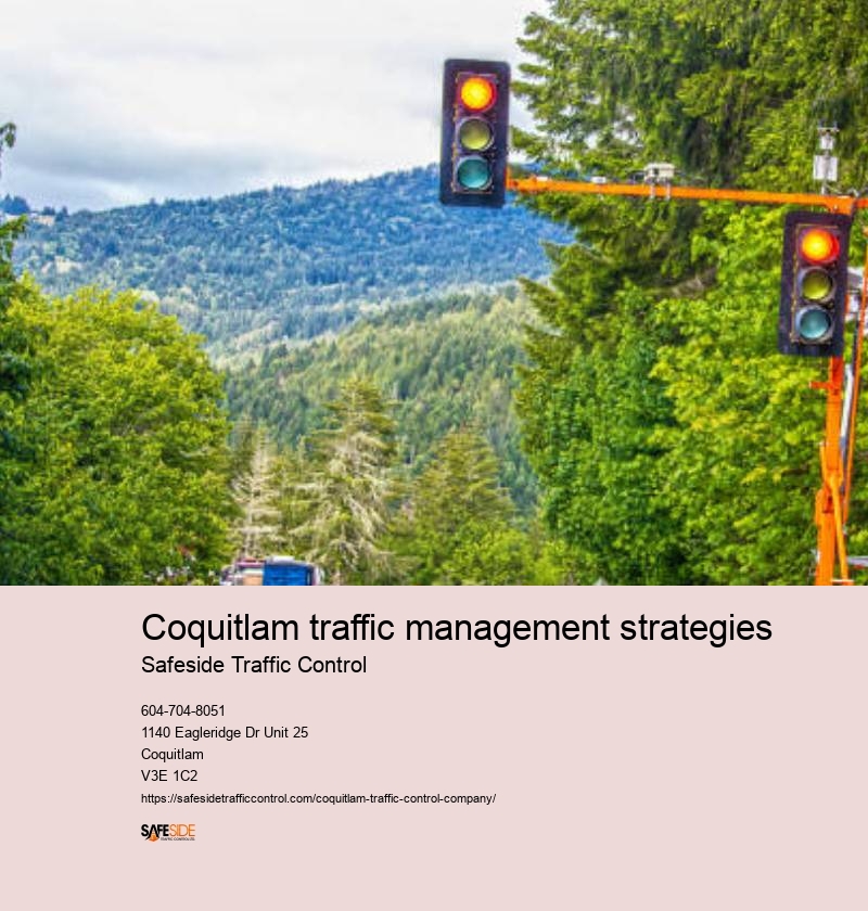 Coquitlam traffic management services