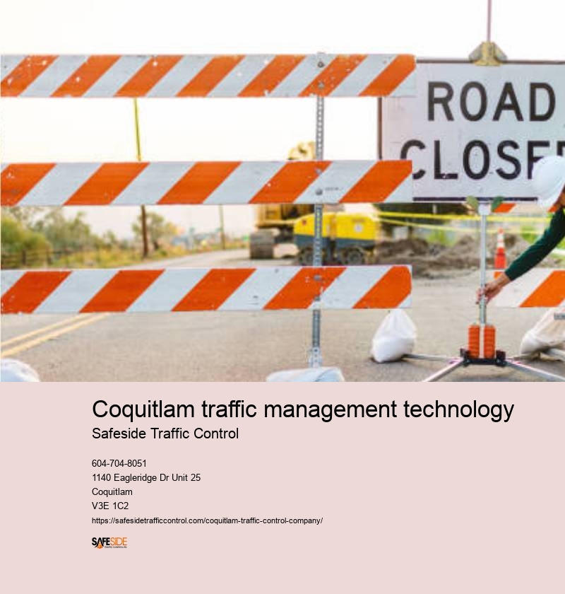 Coquitlam Traffic Coordination Services Provider