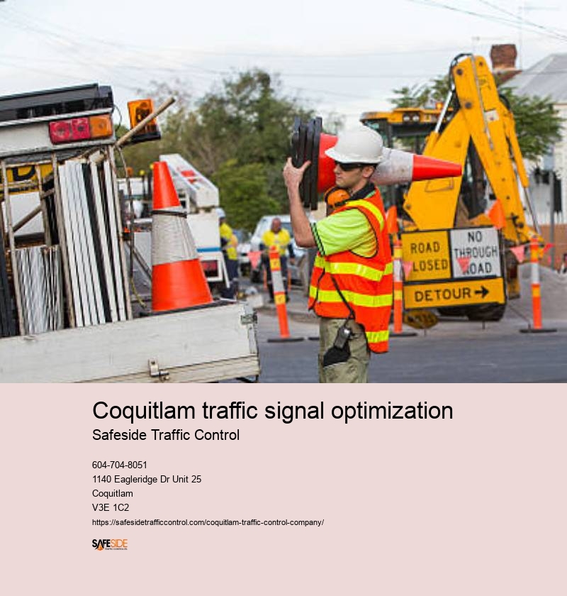Coquitlam Traffic Operations Excellence Provider