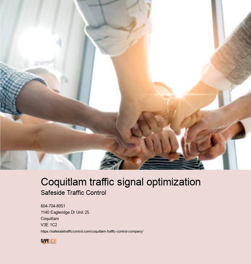 Coquitlam traffic control planning