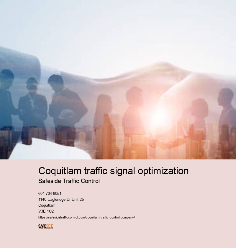Roadway management Coquitlam