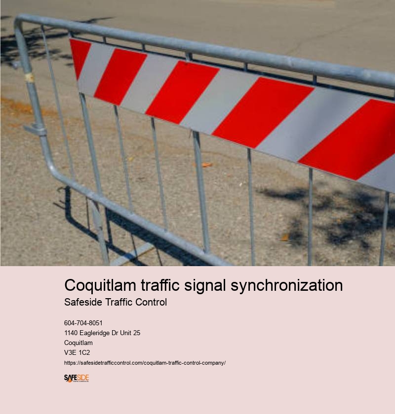 Coquitlam traffic management systems