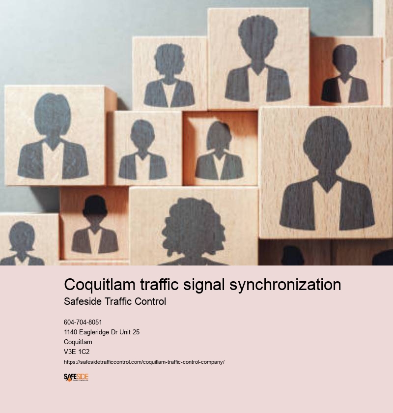 Tailored Traffic Control Services Coquitlam