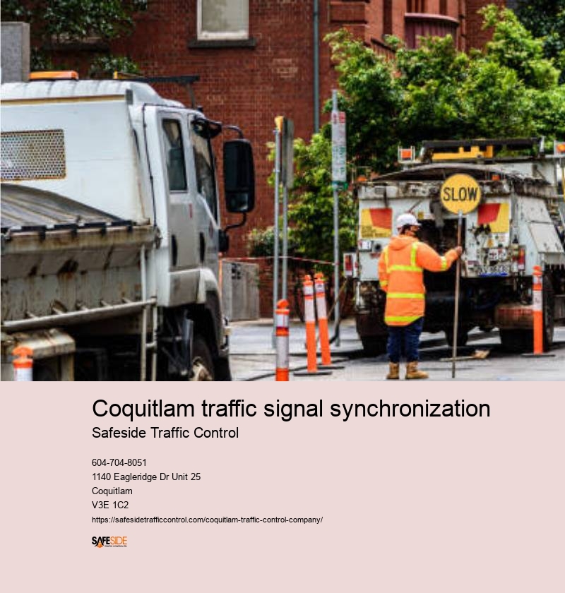 Coquitlam traffic management experts