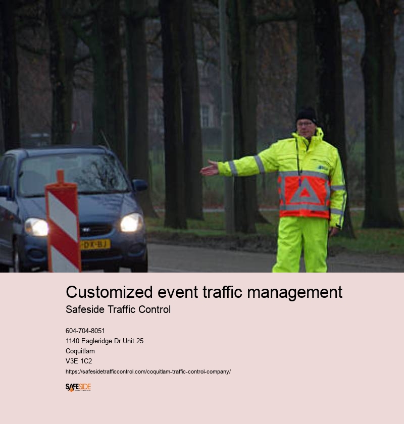 Coquitlam traffic congestion solutions