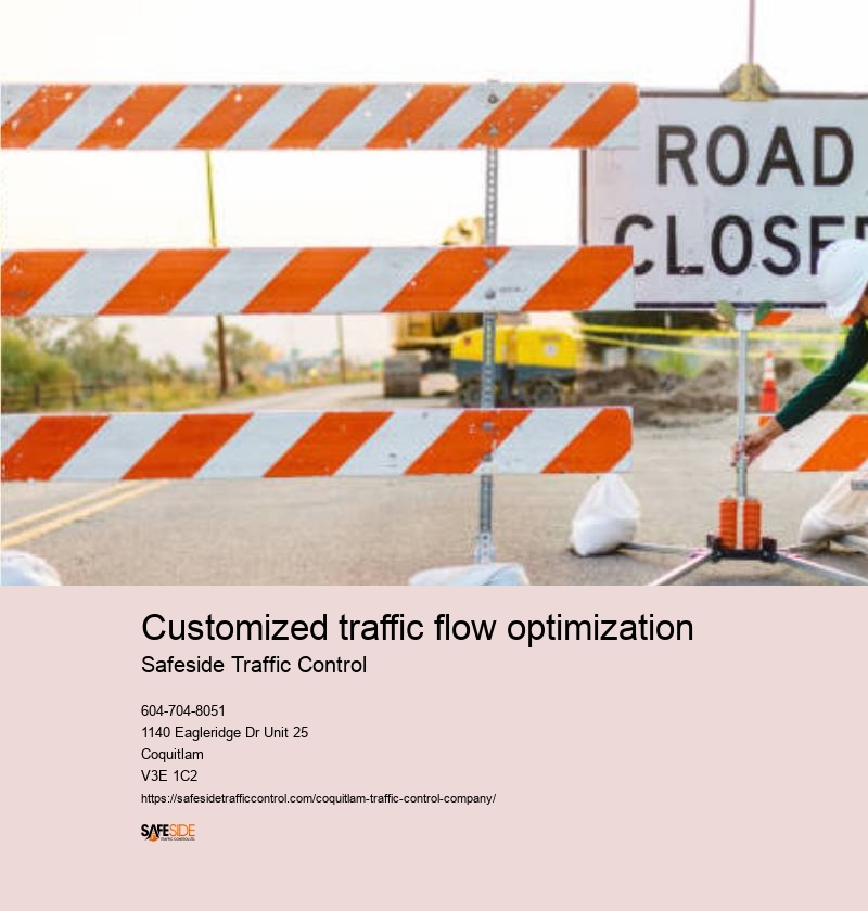 Coquitlam Traffic Flow Management Services
