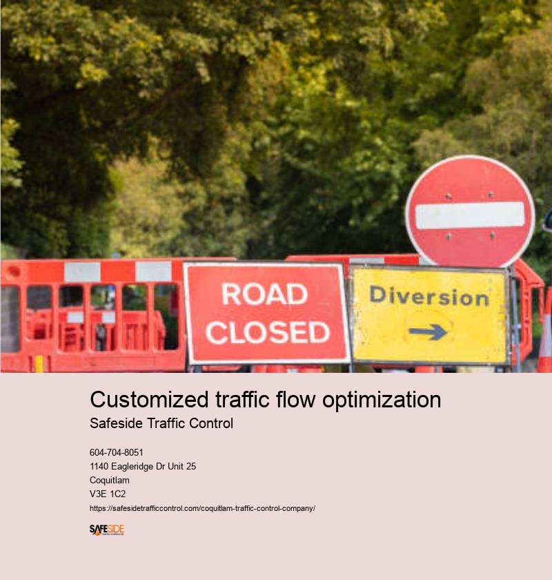 Coquitlam Traffic Direction Experts Services Provider Provider