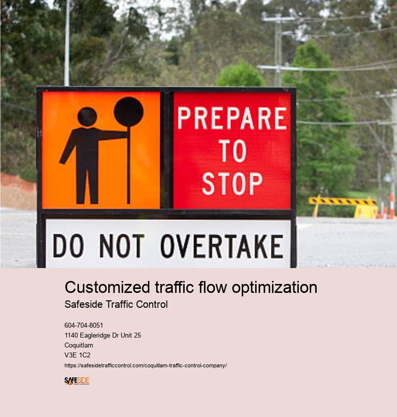 Professional Traffic Control Coquitlam Solutions Provider Provider