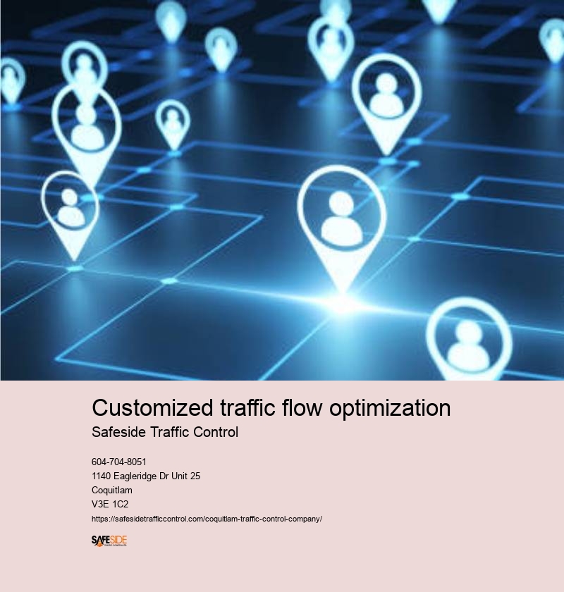 Responsive Traffic Safety Management, Coquitlam