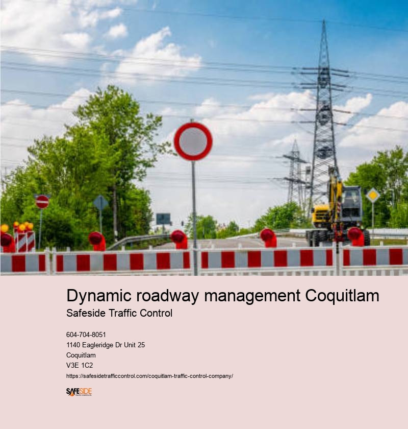 Comprehensive traffic management solutions
