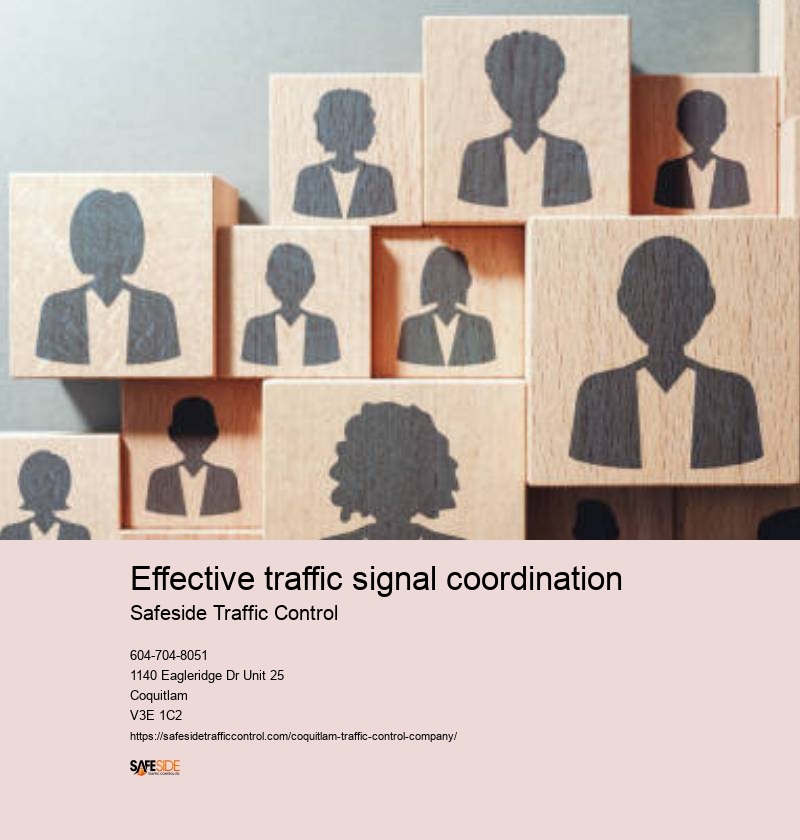 Coquitlam construction site traffic solutions