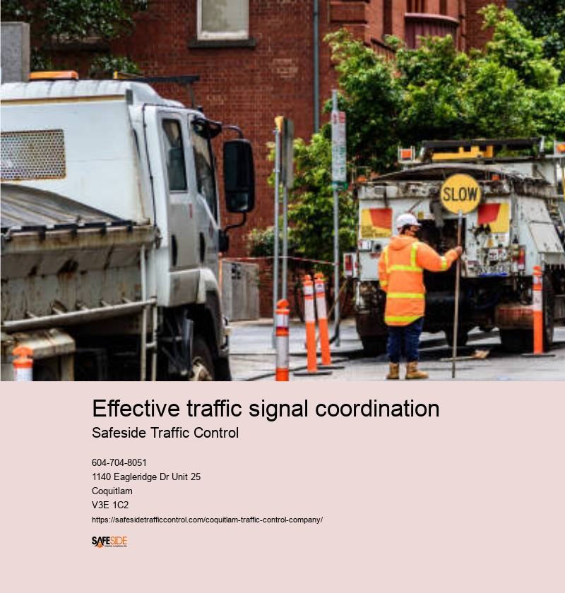 Expert Traffic Control Solutions, Coquitlam