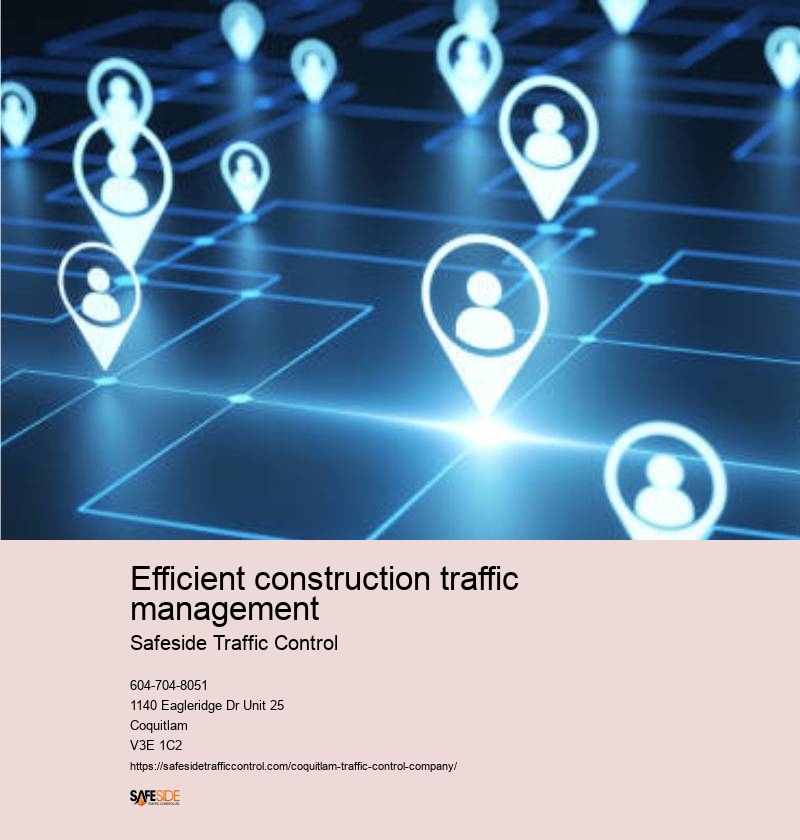 Professional Traffic Control Coquitlam Services
