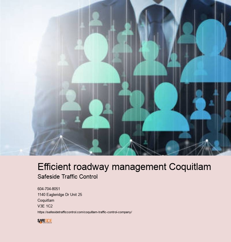 Dynamic Traffic Management Coquitlam Team
