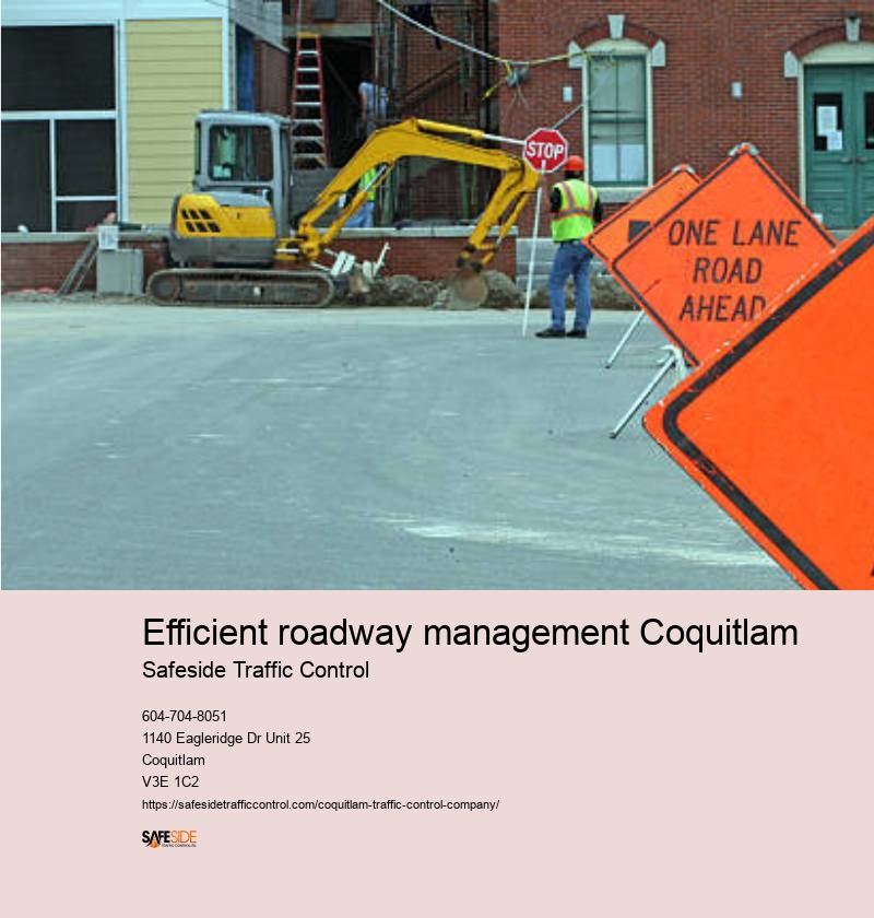 Coquitlam Traffic Management Strategies Provider