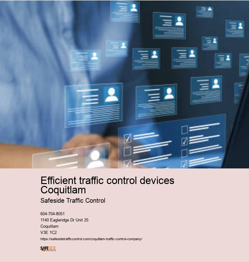 Coquitlam traffic management specialists