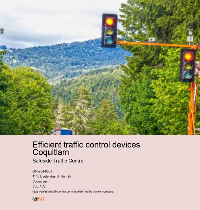 Reliable Traffic Direction in Coquitlam