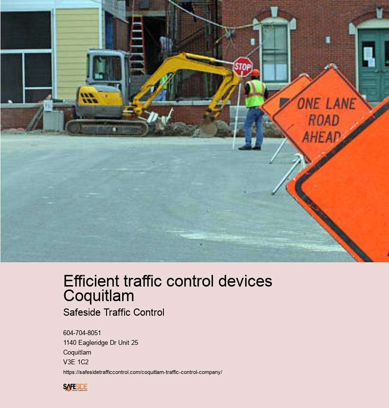 Expert Traffic Control Solutions, Coquitlam