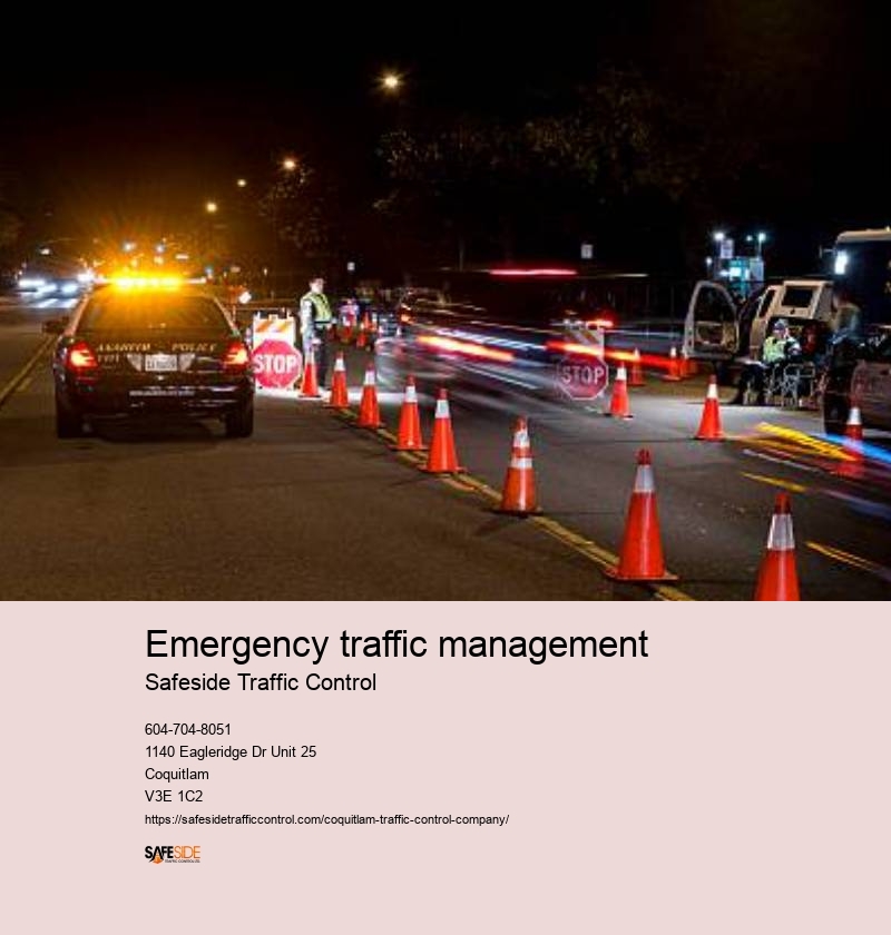 Tailored traffic planning solutions