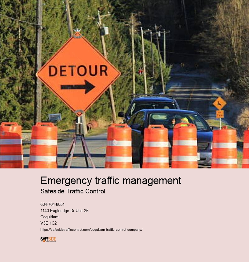 Coquitlam traffic flow experts