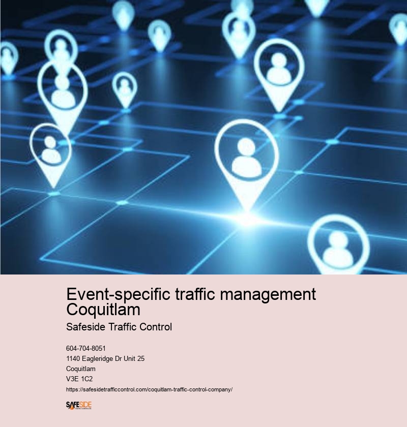 Innovative traffic planning Coquitlam