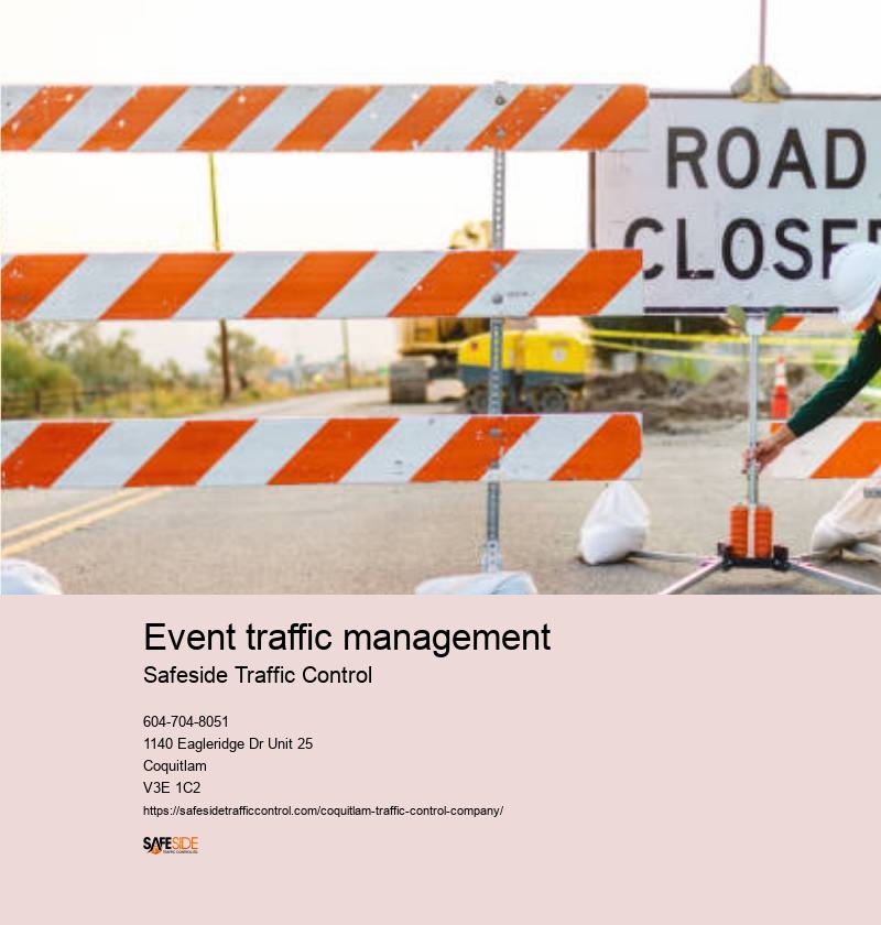 Comprehensive traffic management solutions