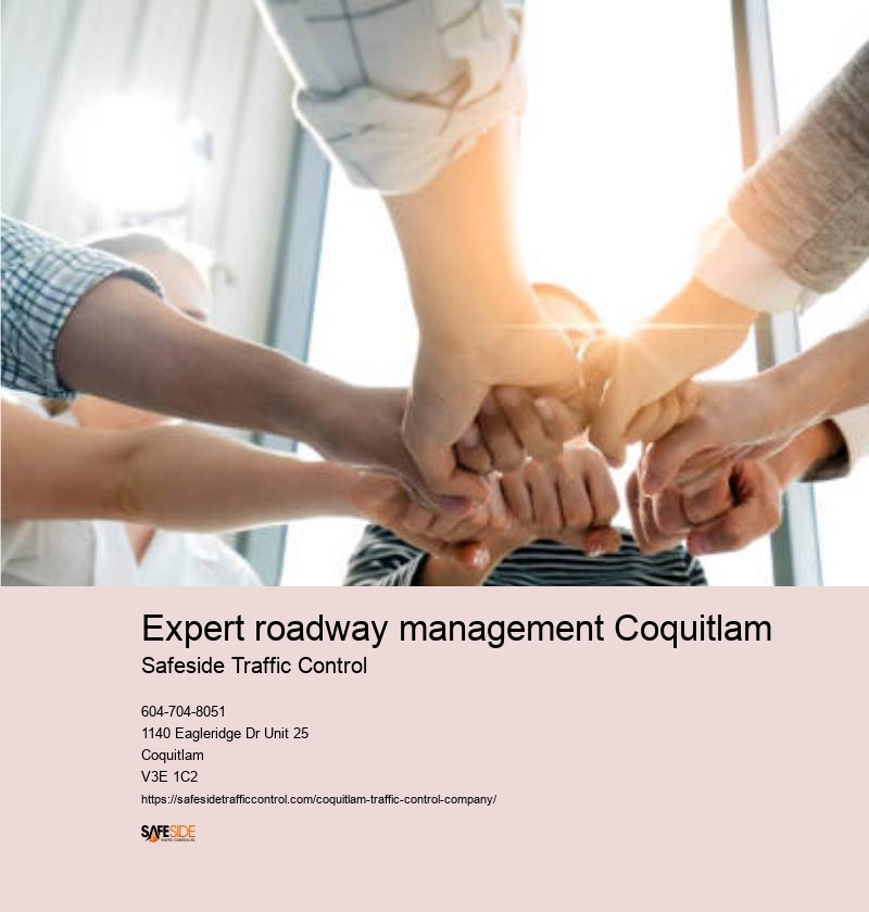 Innovative Traffic Management Solutions, Coquitlam