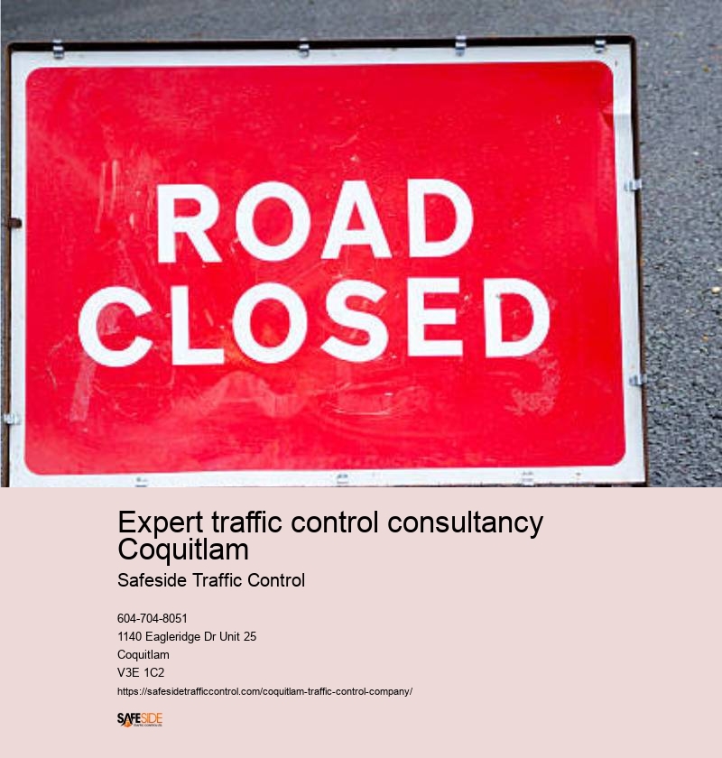 Coquitlam pedestrian crossing safety