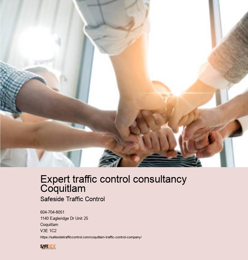 Professional Traffic Regulation in Coquitlam