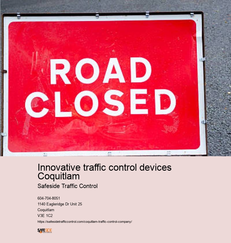 Customized Traffic Direction in Coquitlam