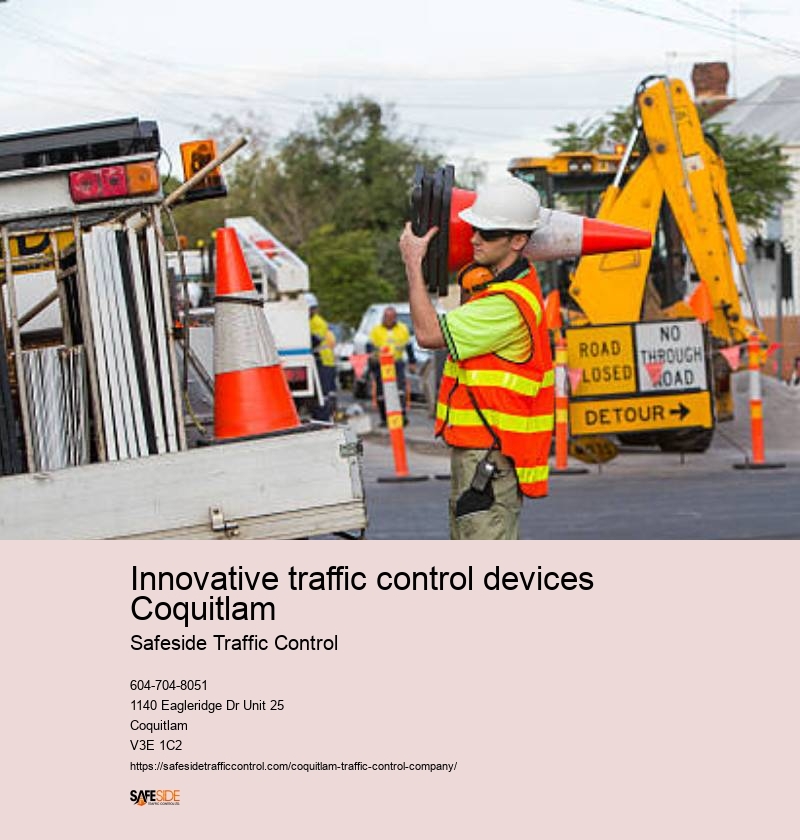Expert Coquitlam Traffic Direction Services