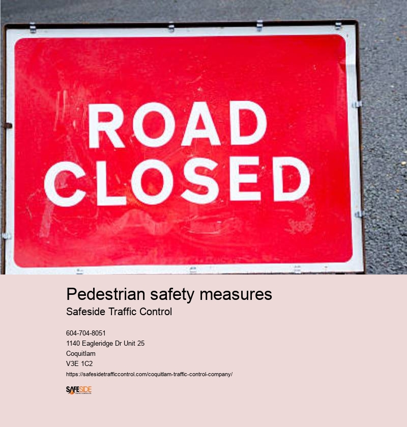 Tailored Traffic Control Services Coquitlam