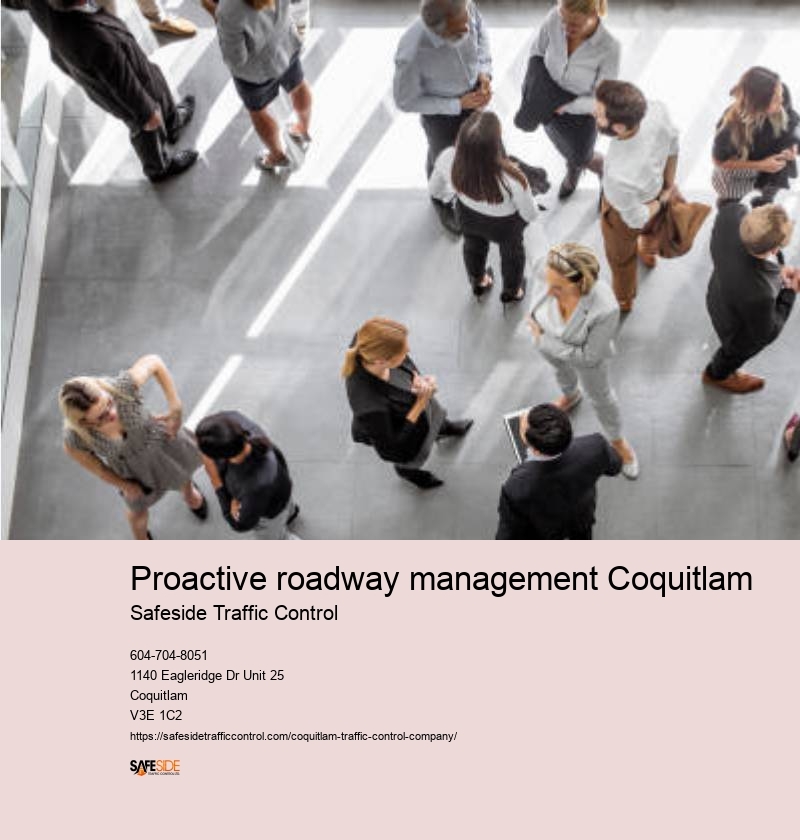 Coquitlam traffic pattern analysis