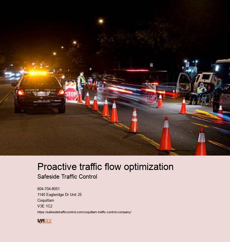Dedicated Coquitlam Traffic Management Company