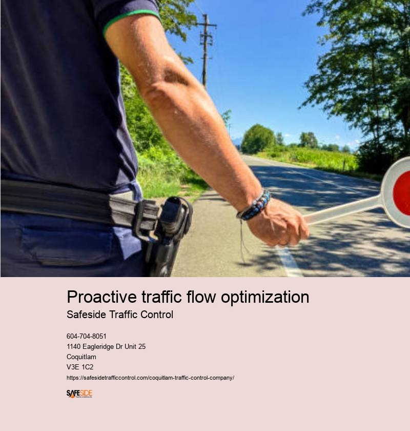 Efficient Traffic Management Coquitlam Services