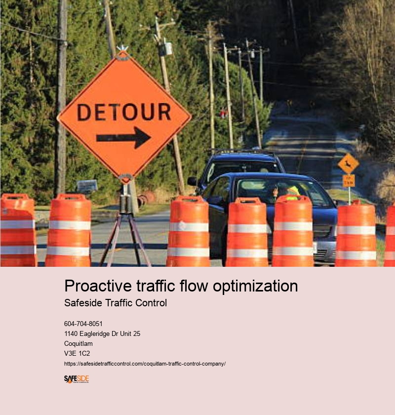 Expert Coquitlam Traffic Direction Services Provider