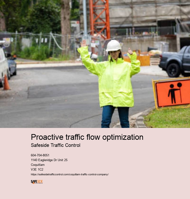 Temporary traffic management
