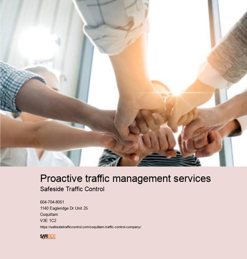 Advanced Traffic Regulation Coquitlam Solutions Provider