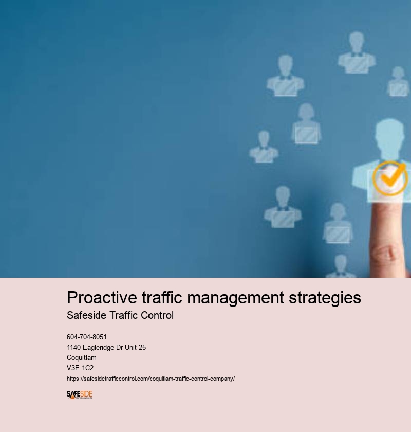 Advanced Traffic Flow Management Coquitlam